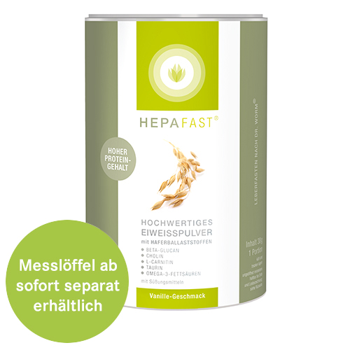 HEPAFAST® Vanille